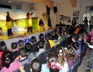 Çocuk Tiyatroları Festivali Başlıyor