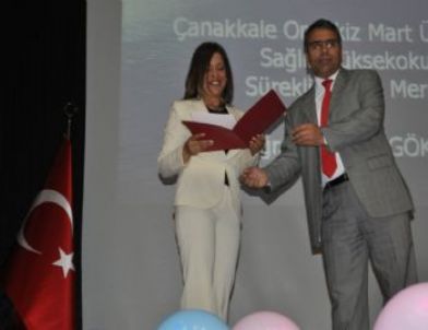 Çömü’de Doğuma ve Bebeğe Hazırlık Eğitimi Konferansı