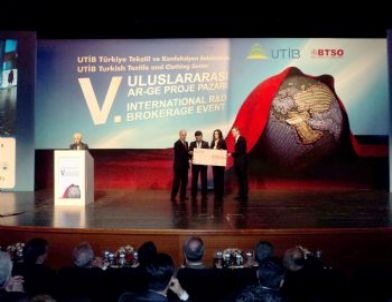 ÇÜ'den Ödüllü Ar-ge Projeleri