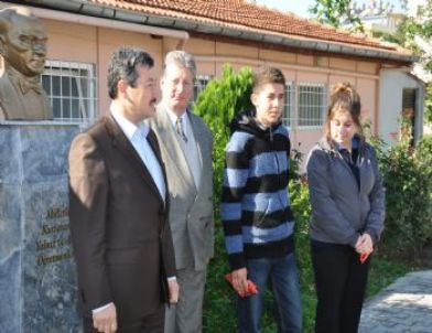 Didim'in Örnek Öğrencileri Ödüllerini Aldı