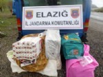 Elazığ'da 4 Bin 700 Paket Bandrolsüz Sigara Ele Geçirildi