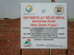 Elbeyli'de Biber Üretimini Attırma Projesi