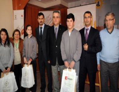 Eskişehir’de ‘ekmeğin Elde Edilişi ve İsrafının Önlenmesi’ Yarışması