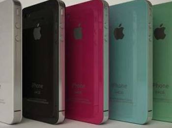 Farklı bir iPhone geliyor