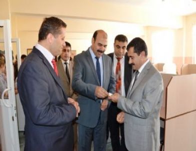 Gap Anadolu Kız Lisesi Kütüphaneye Kavuştu