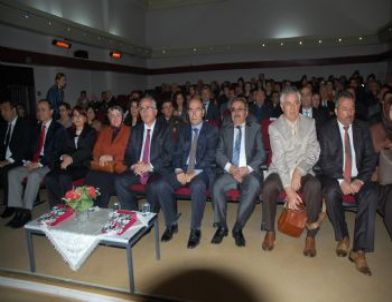 Gönül Elçileri Tanıtım Toplantısı Gelibolu'da Yapıldı