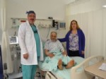 DOKTORLAR DIZISI - Kalp Ameliyatı Olurken Doktorlarıyla Konuştu
