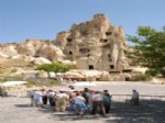 ÖZKONAK - Kapadokya’nın Ziyaretçi Sayısı Yüzde 15 Arttı