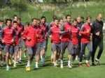 SELIM TEBER - Karabükspor’da Galatasaray Maçı Hazırlıkları Devam Ediyor