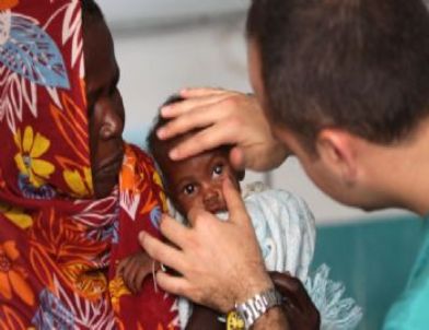 Kimse Yok Mu’nun ‘Afrika Katarakt’ Kampanyasına Suruç’tan Destek