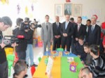 HÜSEYIN KARAHAN - Kırşehir’de İlk Engelli Tefrişat Sınıfı Açıldı