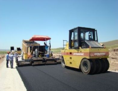 Kocasinan 25 Bin Ton Asfalt Alacak