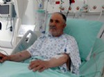 HAKAN ALBAYRAK - Konya'da Hasta Uyutulmadan Açık Kalp Ameliyatı Yapıldı