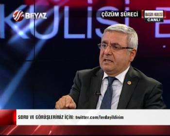 Metiner'den Baykal hakkında çarpıcı iddia