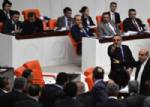 DİLEK AKAGÜN YILMAZ - MHP ve BDP'li vekiller birbirlerinin üzerine yürüdü