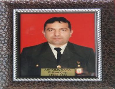 Oğlunu Götürdüğü Hastanede Fenalaşan Uzman Çavuş Öldü