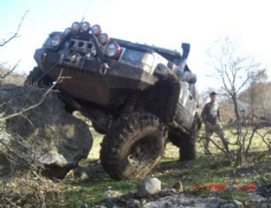 Doğaya İşte Böyle Meydan Okuyorlar