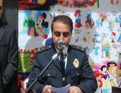 Patnos’ta 'Oyuncakhane' Açıldı