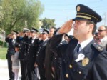 Polis Teşkilatı'nın Kuruluşunun 168. Yıldönümü, Torbalı’da Coşkuyla Kutlandı