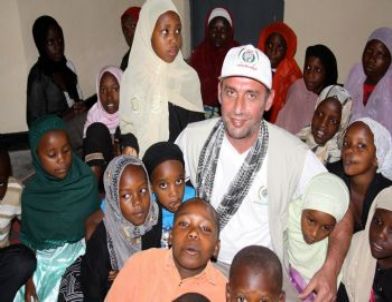 Ruandalı Müslümanlar İçin Keçi Kampanyası Başlatıldı