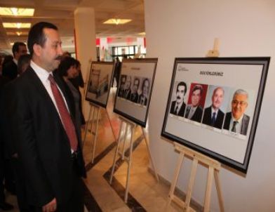 Selçuk Üniversitesi'nin Kuruluşunun 38. Yılı Kutlandı