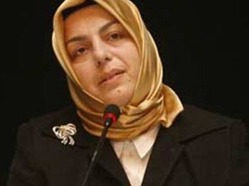 Sibel Eraslan: Kalbim ve gönlüm delik deşik