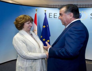 Tacikistan’ın Avrupa Birliği Mesaisi