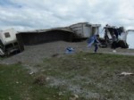 Tatvan’da Trafik Kazası: 1’i Ağır 3 Yaralı