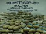 Van’da 152 Kilo Toz Esrar Ele Geçirildi