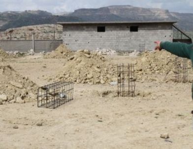 Yalımköy Beldesine Düğün Salonu Yapılıyor