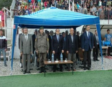 Yenipazarda Çocuk Oyunları Şenliği