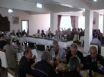 MUSTAFA UÇAR - Aksaray'da Emekli Polislere Onur Yemeği