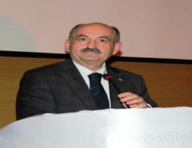 Bakan Müezzinoğlu'dan Chp'ye: Sevsin Senin Gibi Atatürkçüyü