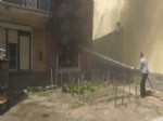 EV YANGINI - Beyşehir’de Yangın Paniği