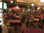 Bursa'da Sarı-lacivertli Taraftarların Tur Sevinci
