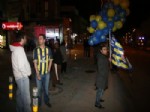 Edirne’de Fenerbahçe Coşkusu