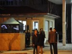 Erzurum Polis Meslek Yüksekokulu Önünde Silah Sesleri Yükseldi