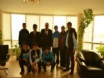 Erzurum Spor Lisesi’nin Atletizm Gururu