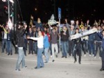 Gaziantep’te Fenerbahçenin Yarı Final Sevinci