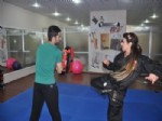 DERVİŞ EROĞLU - Hapkido Şampiyonuna Kktc’den Davet