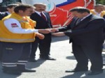 PALETLİ AMBULANS - İl Sağlık Müdürlüğüne 6 Yeni Ambulans