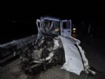 Kahramanmaraş'ta Feci Kaza: 3 Ölü