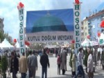 KARAMANOĞLU MEHMETBEY ÜNIVERSITESI - Karaman’da Kutlu Doğum Meydanı Açıldı