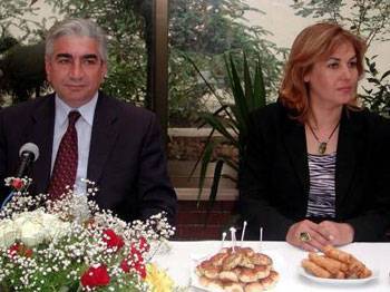 MHP'li Bal'ın eşinden rest