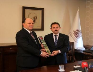 Müftü Aşık’tan Kutlu Doğum Haftası Ziyaretleri