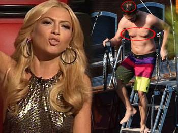 'Murat'ın Fiziği Çok Güzel'