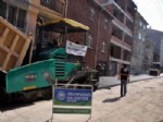 HUZUR MAHALLESİ - Odunpazarı Belediyesi'nde Asfalt Çalışmaları
