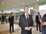 MEHMET ÖZÇELIK - Ordu’da ‘Anadolu’da Mimarlık’ Temalı Resim Sergisi Açıldı