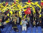Roma Olimpiyat Stadı'nda 'Fenerbahçe' sesleri