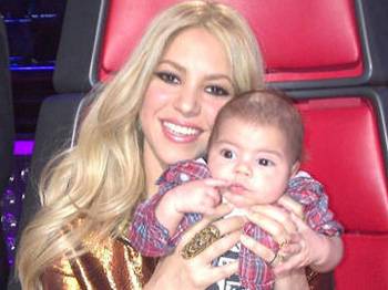 Shakira'nın Oğlu Jüri Üyesi Oldu